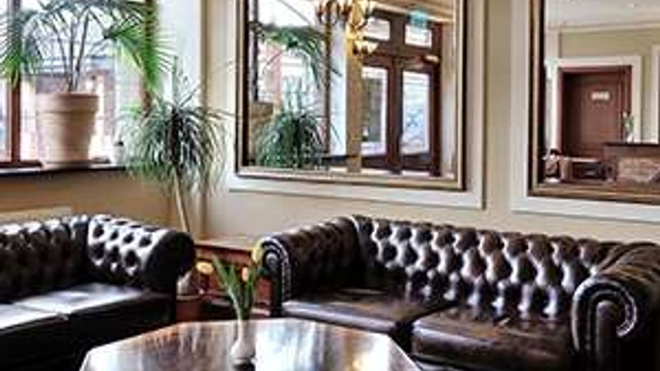 Hotel Diament Bella Notte Lobby