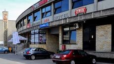 Hotel Diament Spodek Katowice