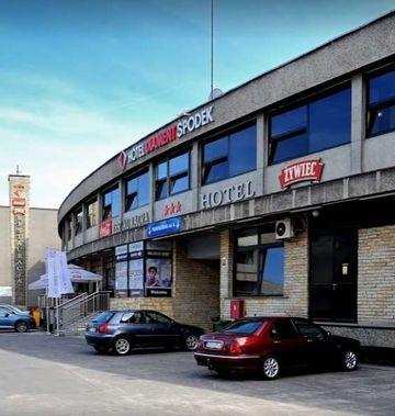 Hotel Diament Spodek Katowice