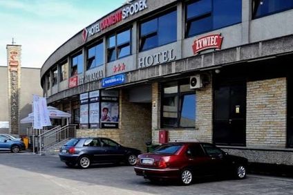 Hotel Diament Spodek Katowice