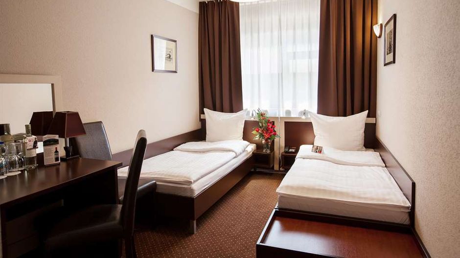 Hotel Diament Spodek Katowice Room