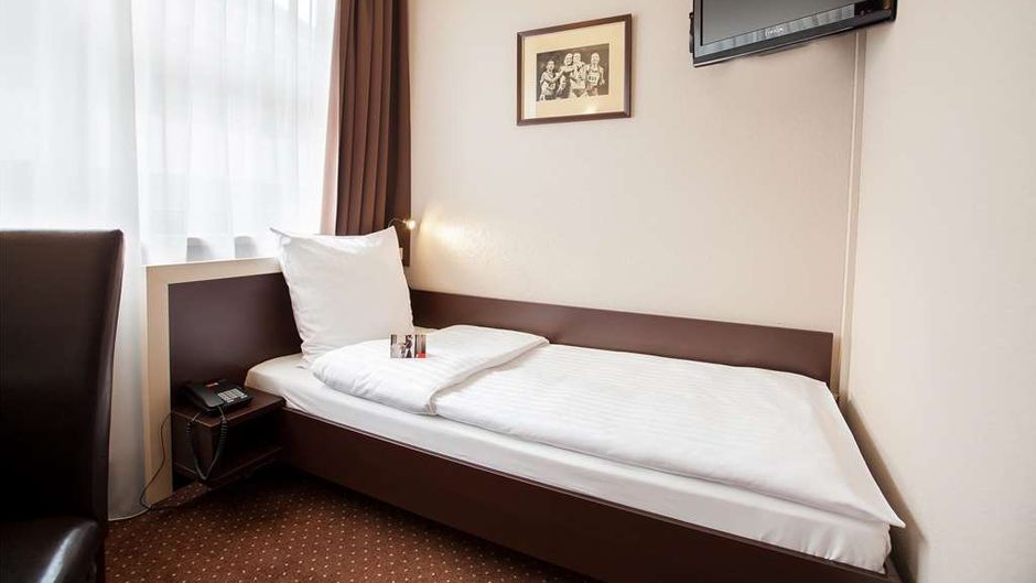 Hotel Diament Spodek Katowice Room