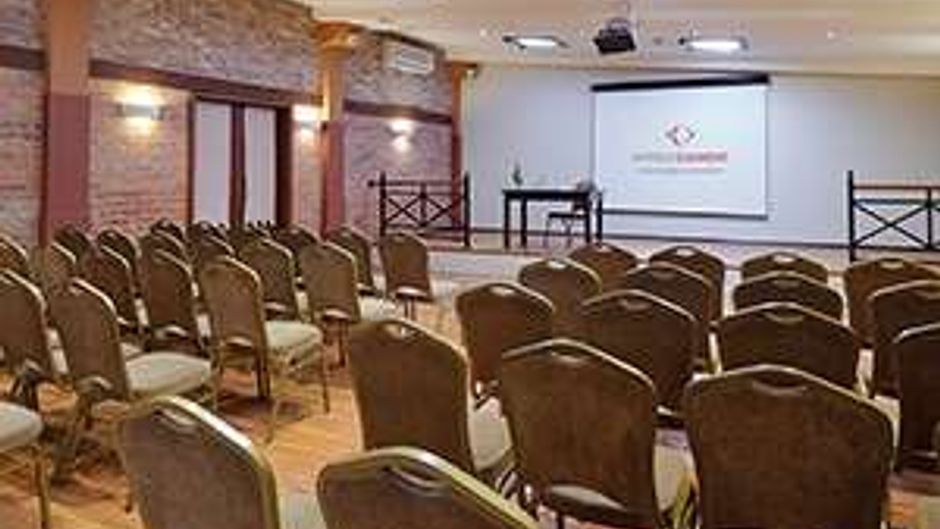 Hotel Diament Vacanza Meeting