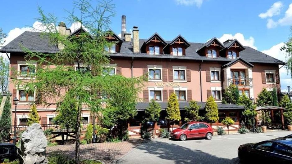 Hotel Diament Vacanza Exterior