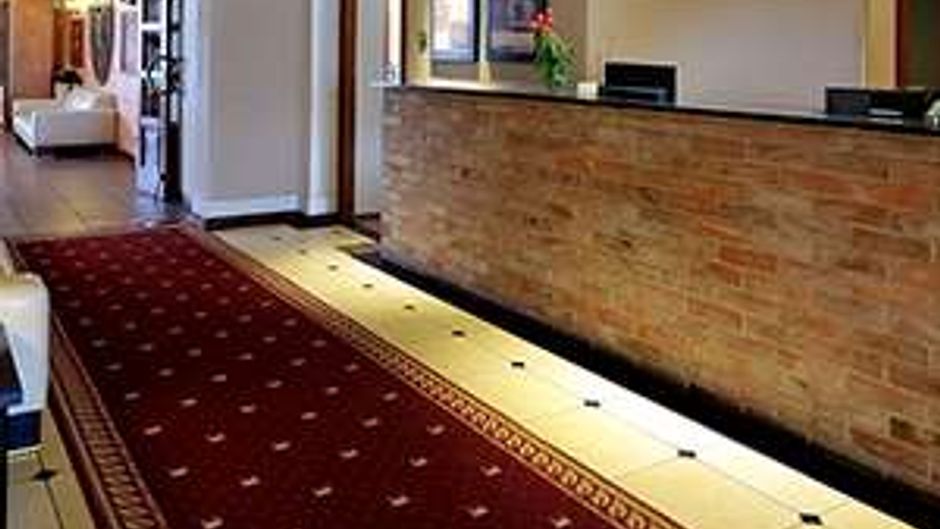 Hotel Diament Vacanza Lobby