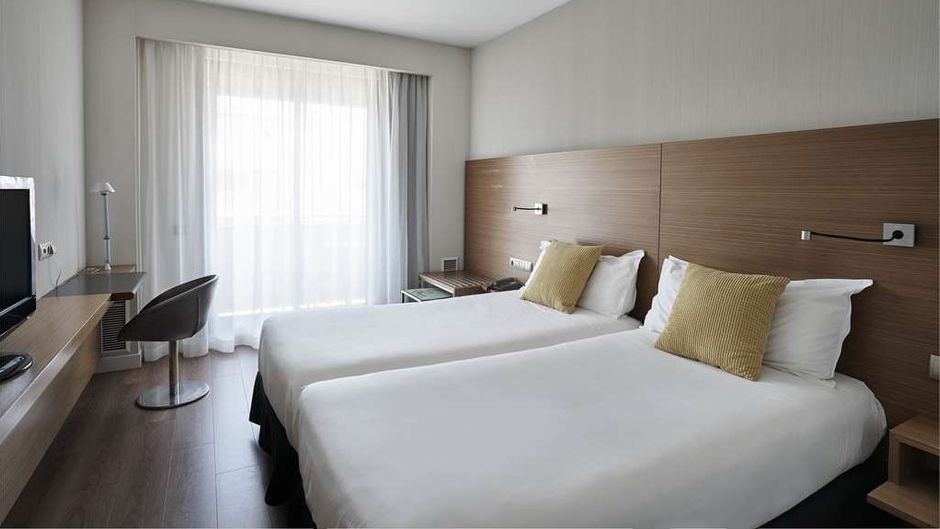 Vincci Zaragoza Zentro Room