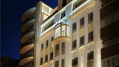Vincci Zaragoza Zentro
