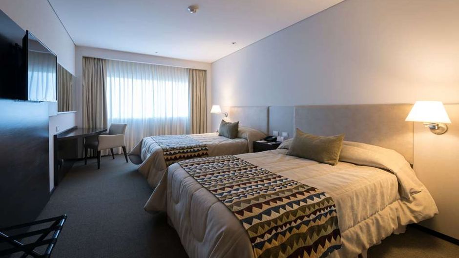 Howard Johnson Plaza Villa Carlos Paz Room