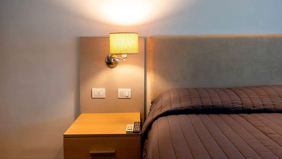 Howard Johnson Plaza Villa Carlos Paz Room