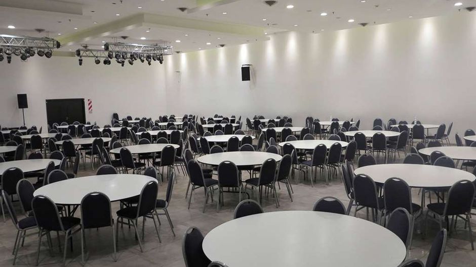 Howard Johnson Plaza Villa Carlos Paz Ballroom