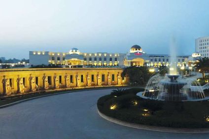 Ramada Lucknow Hotel & Convention Center