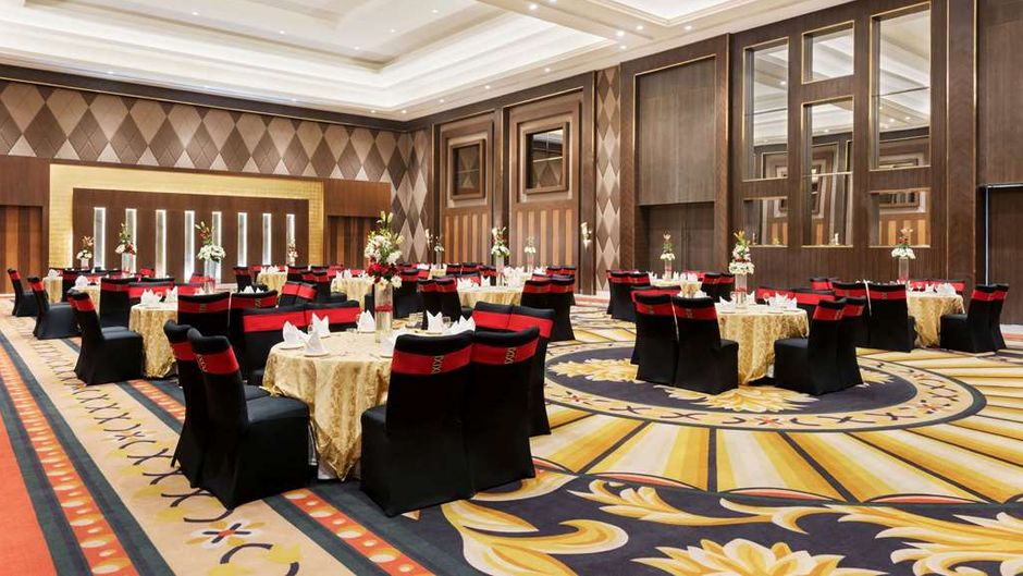 Ramada Lucknow Hotel & Convention Center Meeting