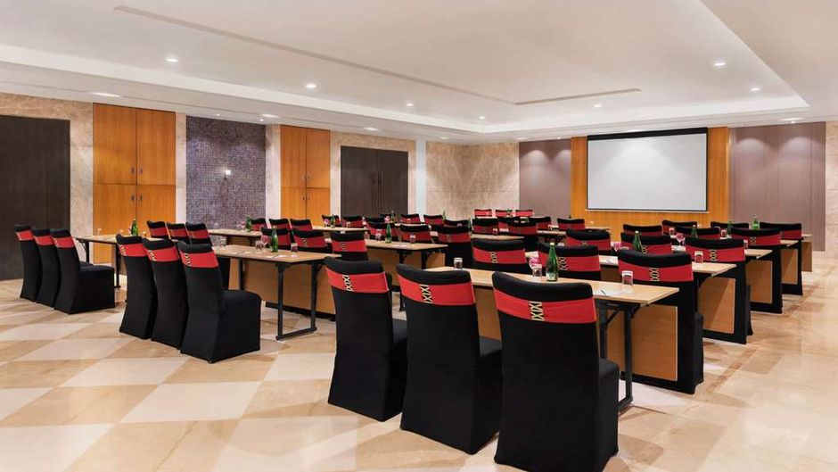 Ramada Lucknow Hotel & Convention Center Meeting