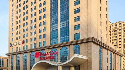 Ramada Taixing