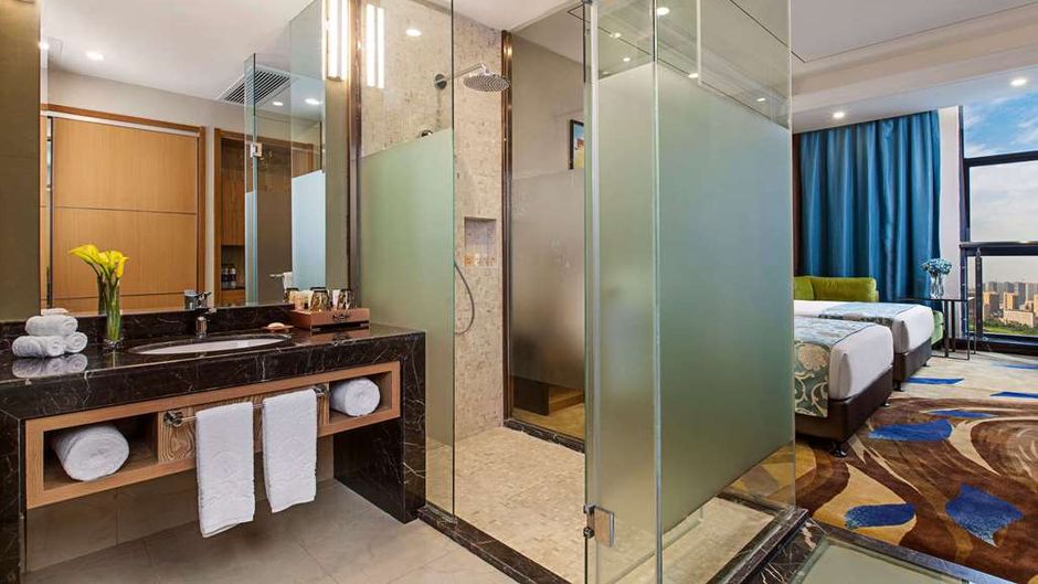Ramada Taixing Room