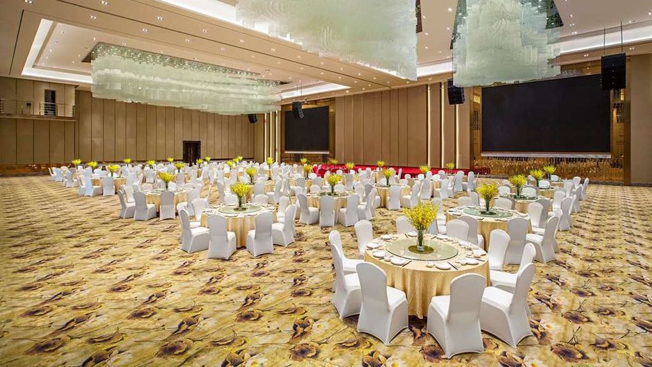 Ramada Taixing Ballroom