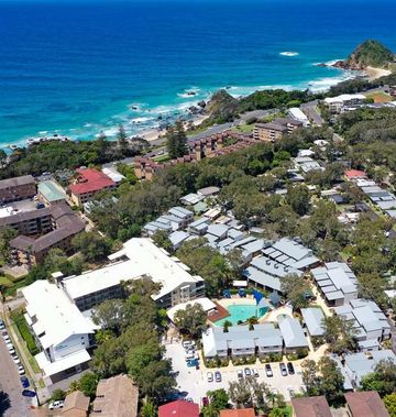 Club Wyndham Flynns Beach-Trademark Coll