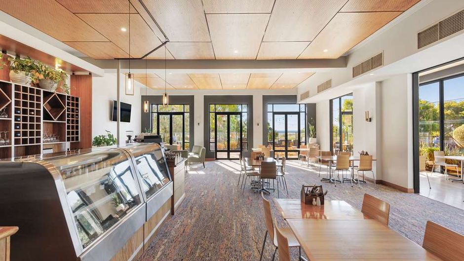 Club Wyndham Dunsborough Lobby