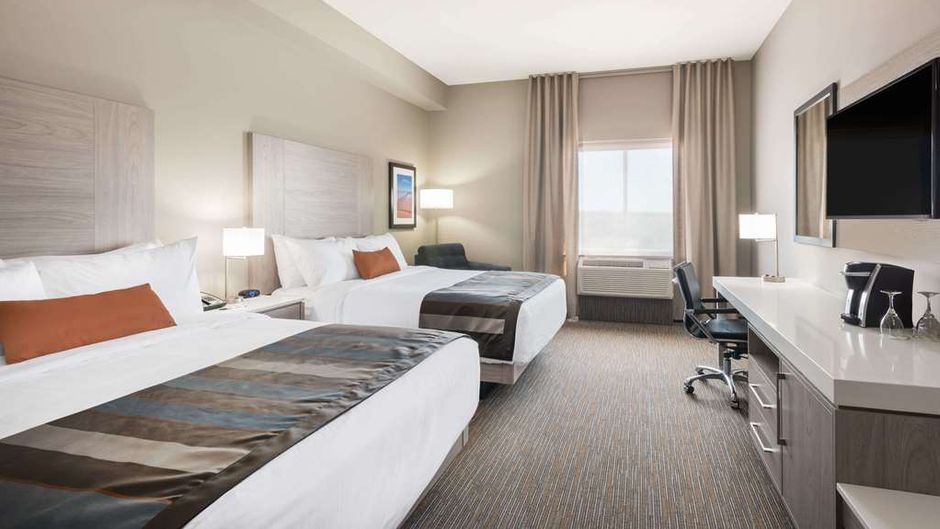 Wingate by Wyndham Dieppe Moncton Room
