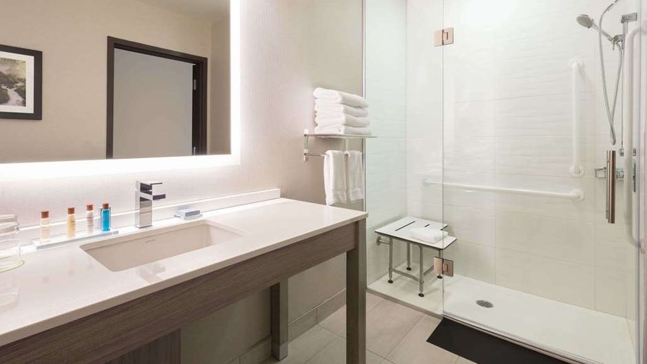 Wingate by Wyndham Dieppe Moncton Room