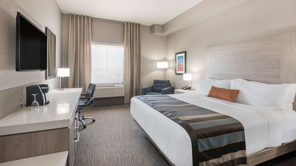 Wingate by Wyndham Dieppe Moncton Room