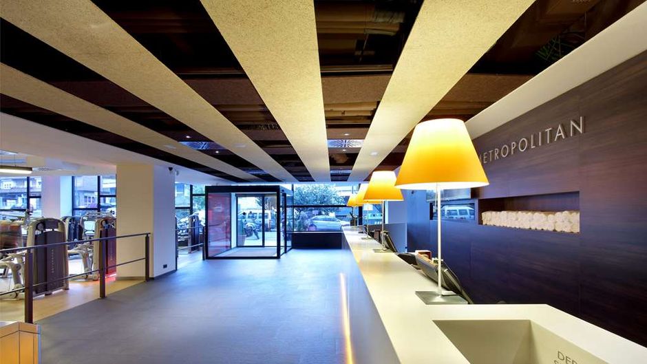 Occidental Bilbao Restaurant