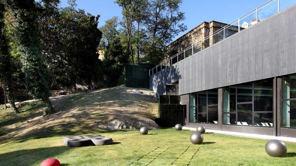 Occidental Bilbao Exterior