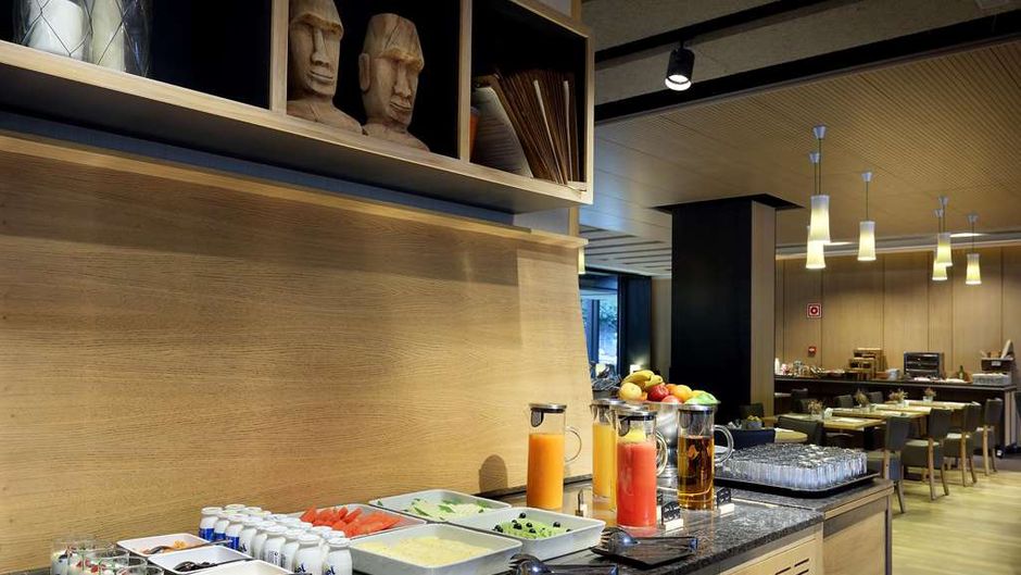 Occidental Bilbao Restaurant