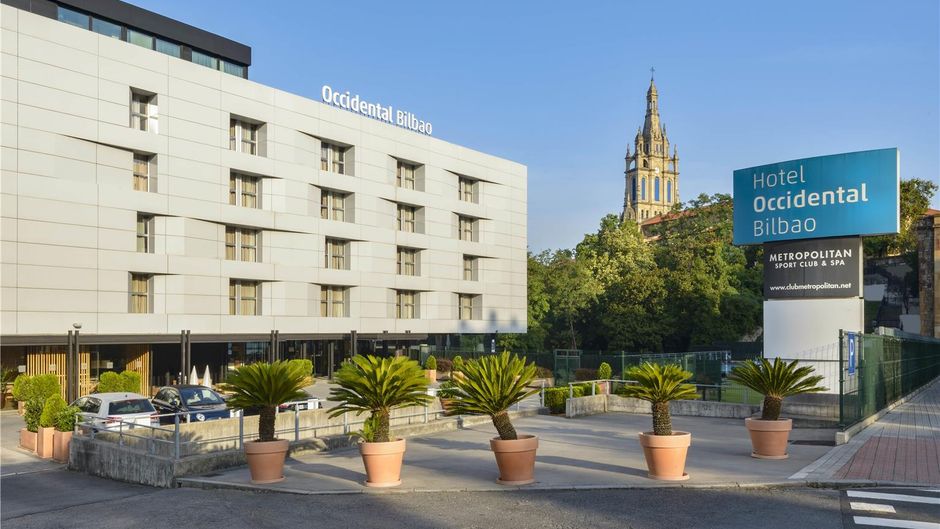 Occidental Bilbao Exterior