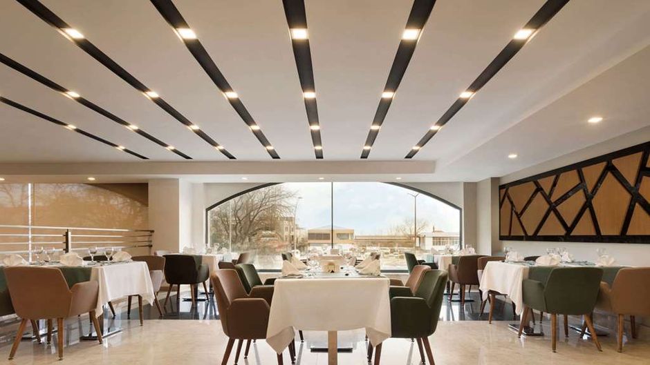 Ramada Encore Gebze Restaurant