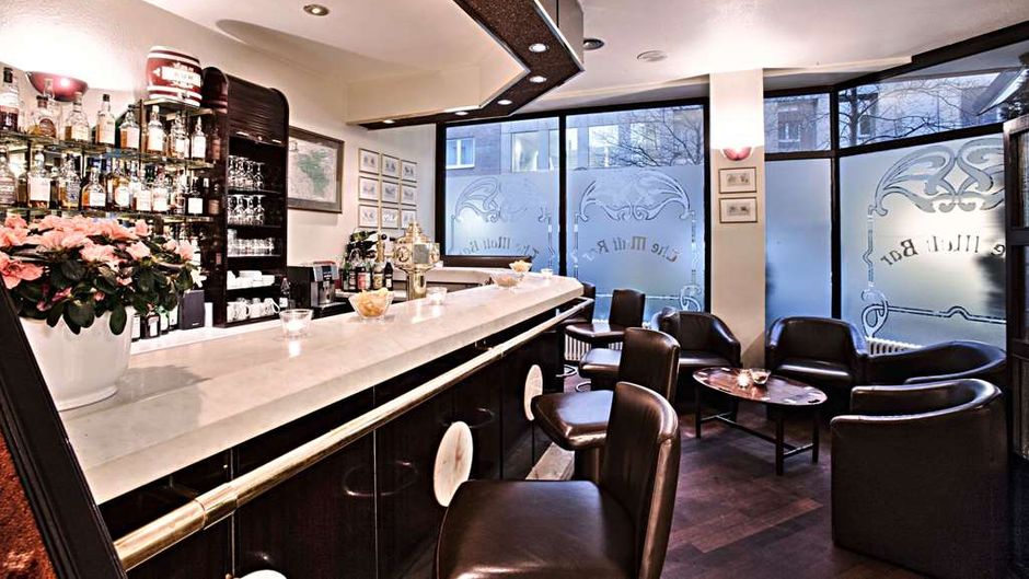 Radisson Hotel Duesseldorf City Center Restaurant