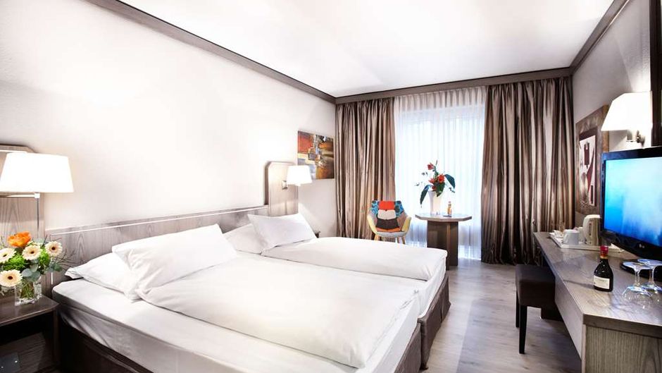 Radisson Hotel Duesseldorf City Center Room