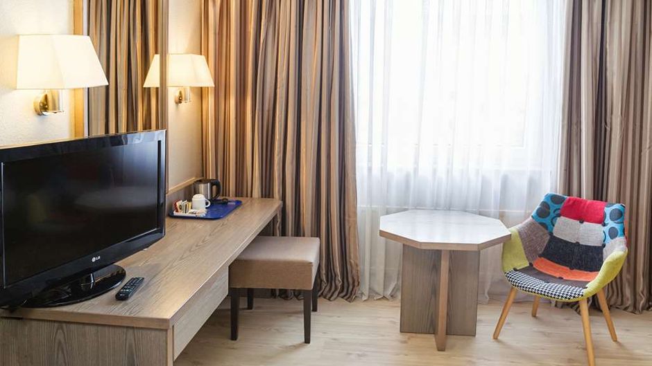 Radisson Hotel Duesseldorf City Center Room