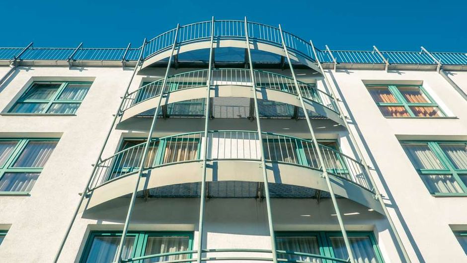Hotel Ambiente Hannover by Tulip Inn Exterior
