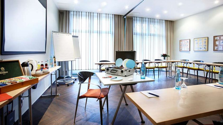 Hotel Ambiente Hannover by Tulip Inn Meeting