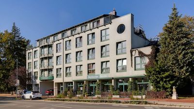 Hotel Ambiente Hannover by Tulip Inn
