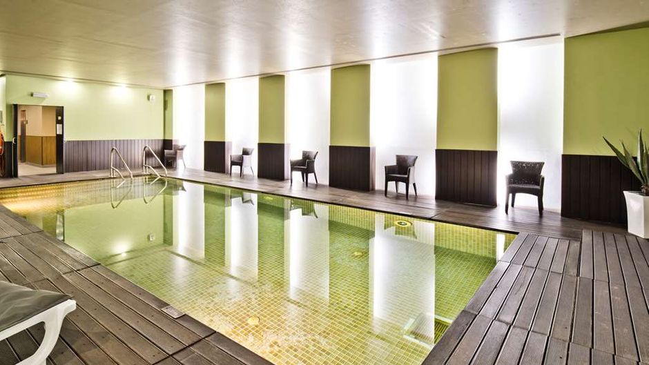 Golden Tulip Sao Joao da Madeira Hotel Pool