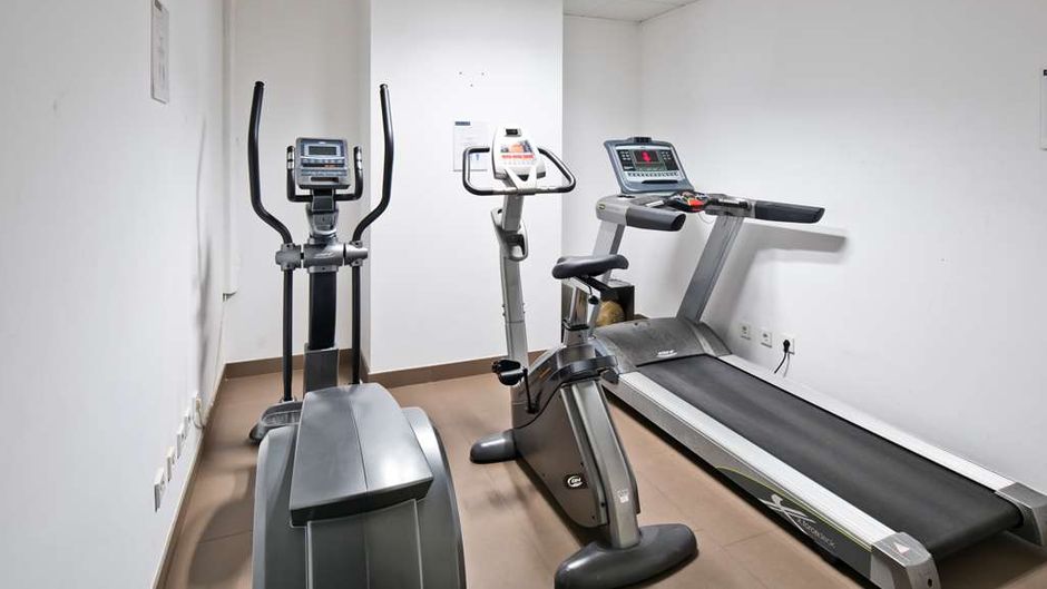 Golden Tulip Sao Joao da Madeira Hotel Health