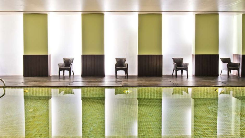 Golden Tulip Sao Joao da Madeira Hotel Health