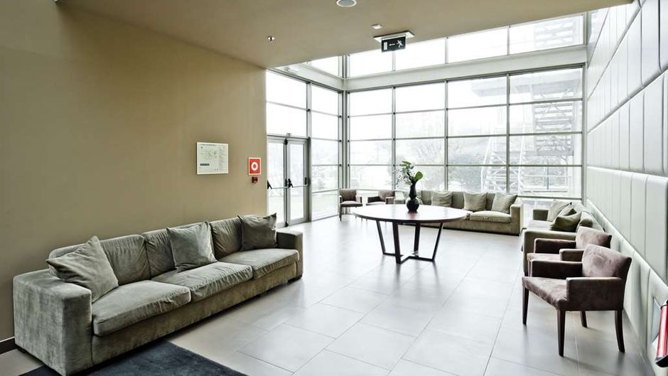 Golden Tulip Sao Joao da Madeira Hotel Lobby