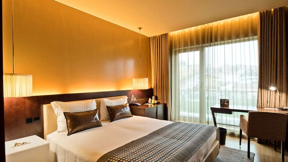 Golden Tulip Sao Joao da Madeira Hotel Room