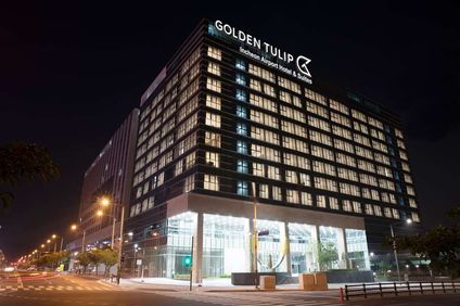 Golden Tulip Incheon Airport Hotel/Stes