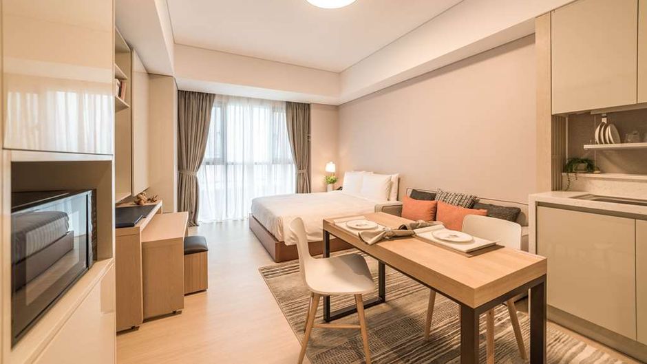 Golden Tulip Incheon Airport Hotel/Stes Suite
