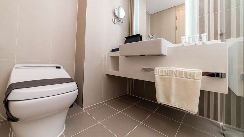 Golden Tulip Incheon Airport Hotel/Stes Suite
