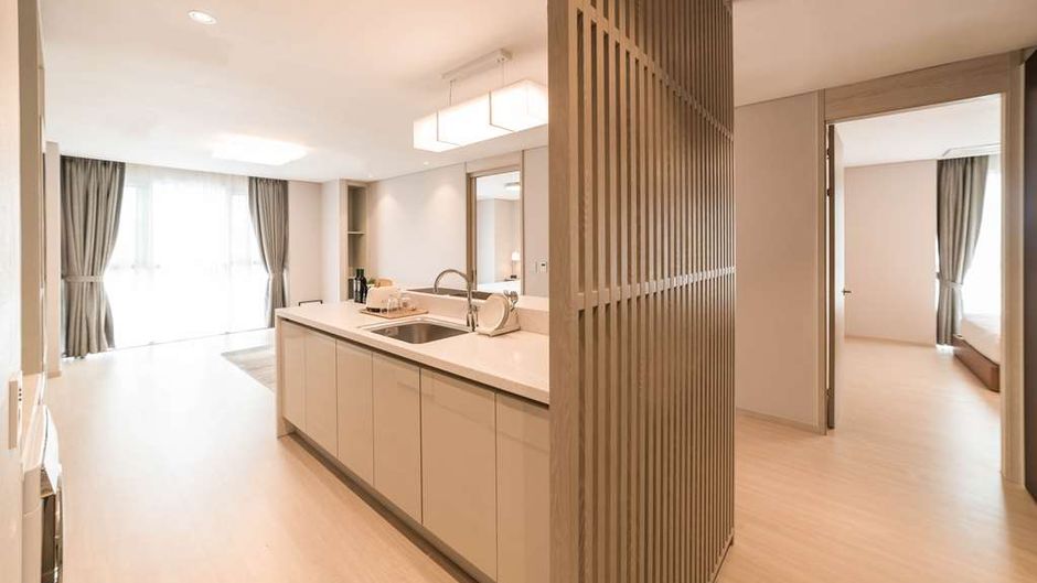 Golden Tulip Incheon Airport Hotel/Stes Suite