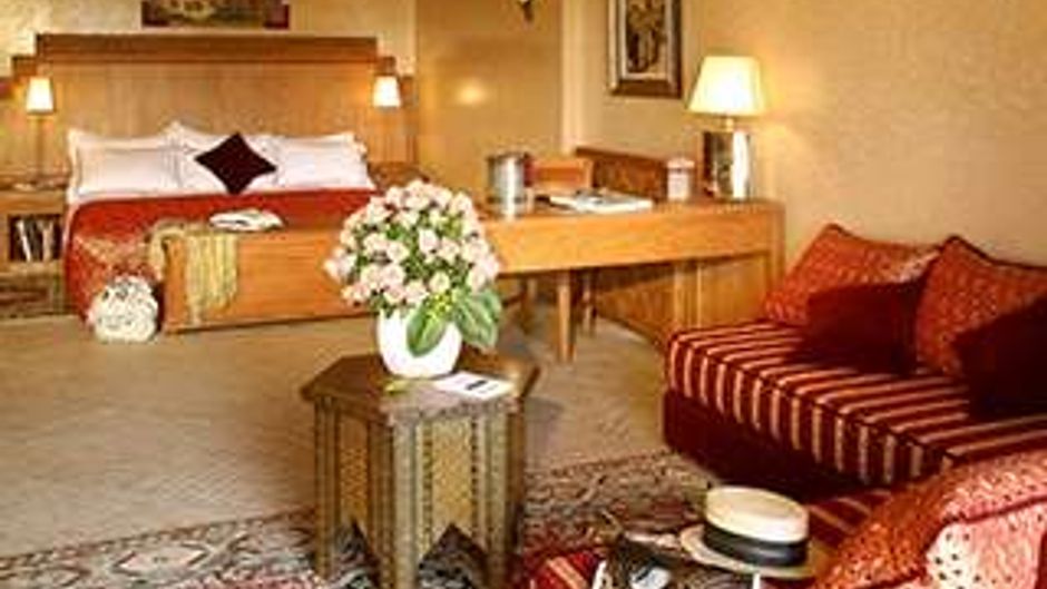 Es Saadi Marrakech Resort-Palace Suite