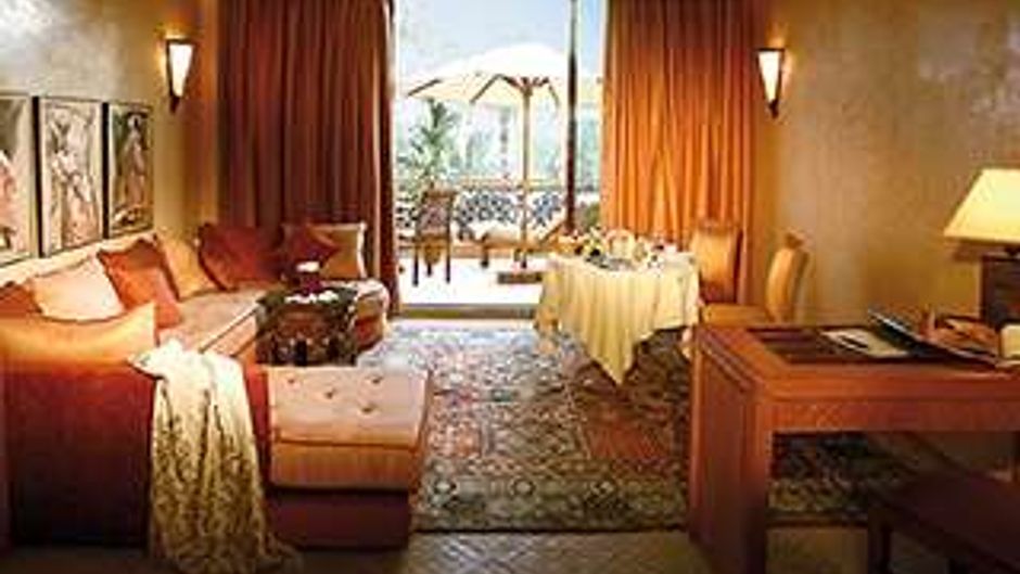 Es Saadi Marrakech Resort-Palace Suite