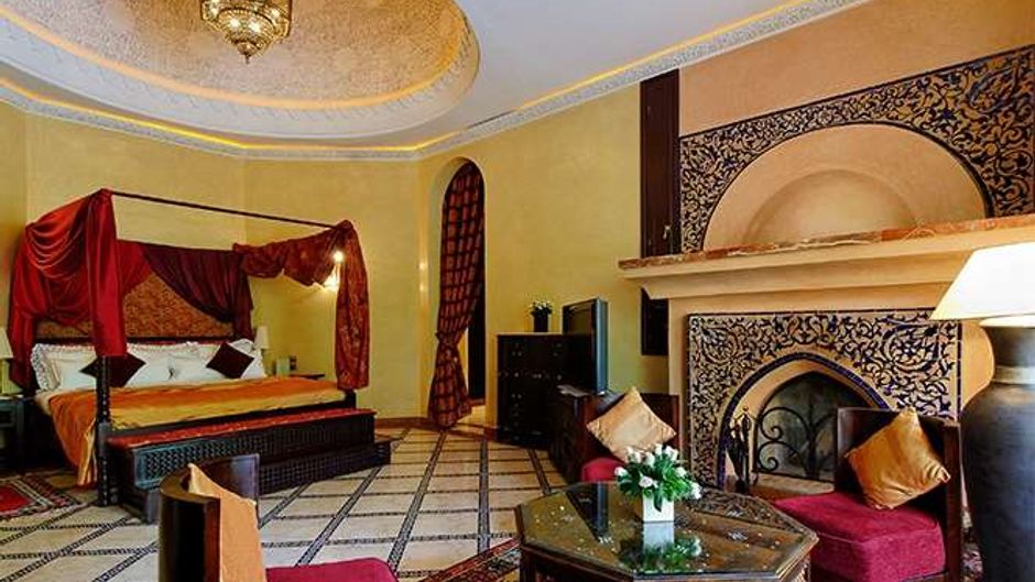 Es Saadi Marrakech Resort-Palace Room