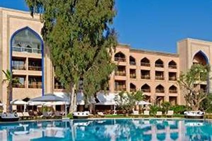 Es Saadi Marrakech Resort-Palace