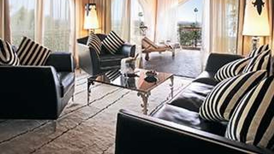 Es Saadi Marrakech Resort-Palace Suite